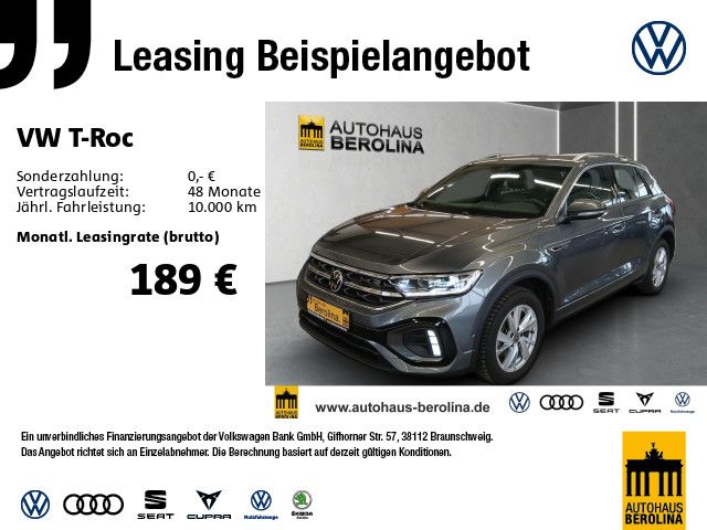 Volkswagen T-Roc - Bild 2