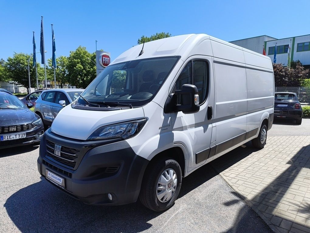 Fahrzeugabbildung Fiat Ducato KaWa 35 L4H2 140 Mjet AHK + NAVI + KAMERA
