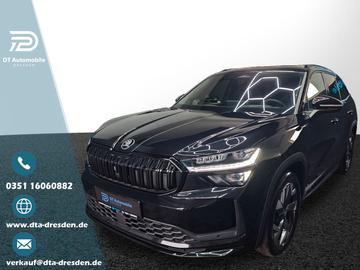 Skoda Kodiaq Sportline 2.0 TSI 7-Gang-DSG 4x4 Autom...