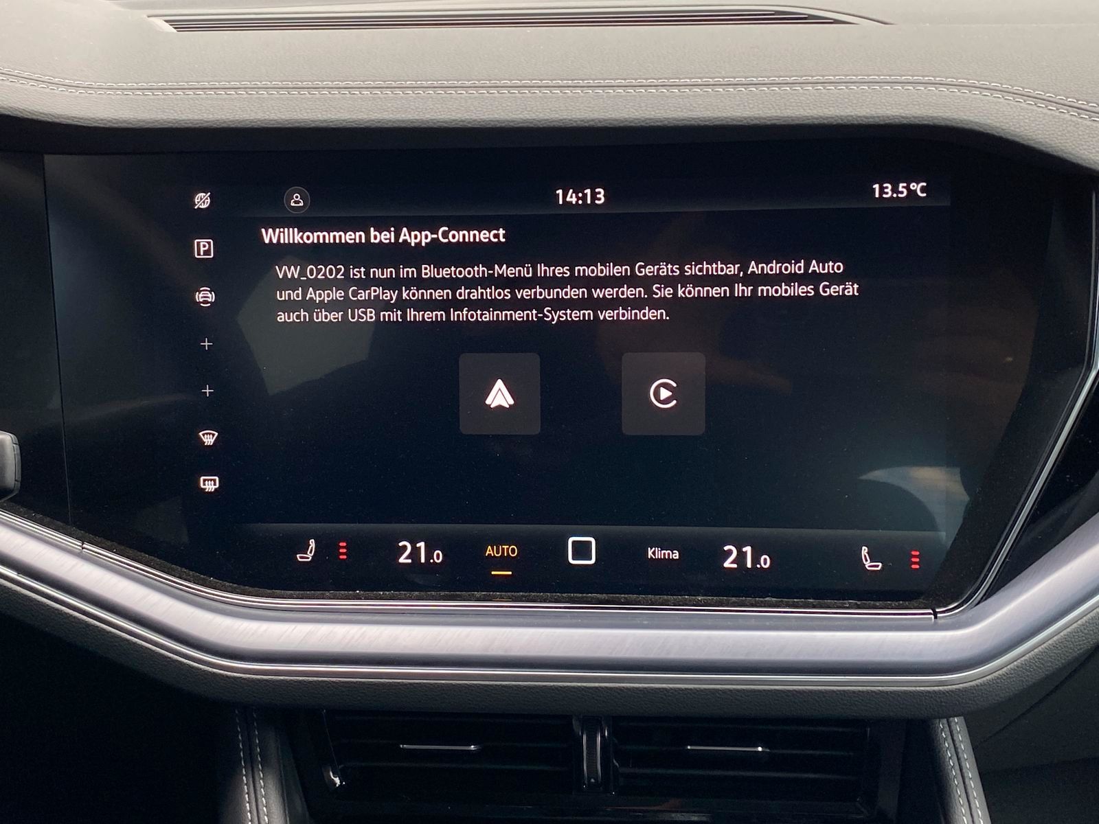 Volkswagen Touareg - Bild 12