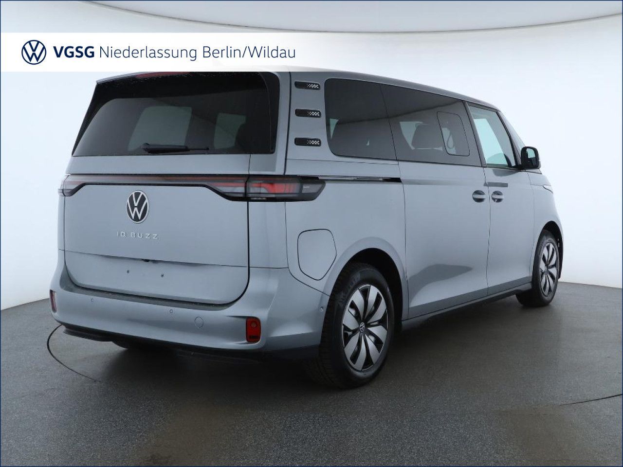 Volkswagen ID. Buzz - Bild 5