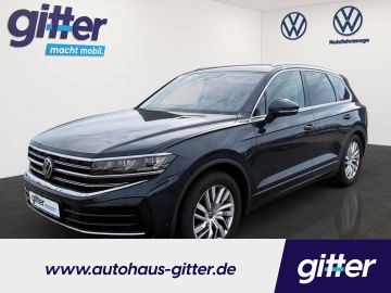 Volkswagen Touareg - 1