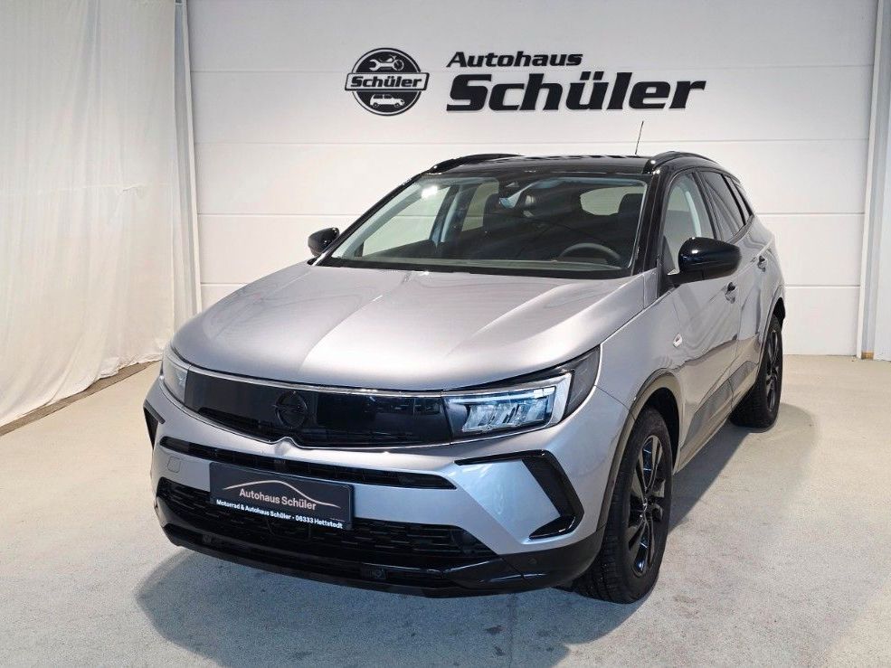 Image of Opel Grandland (X)
