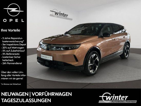 Opel Grandland (X)