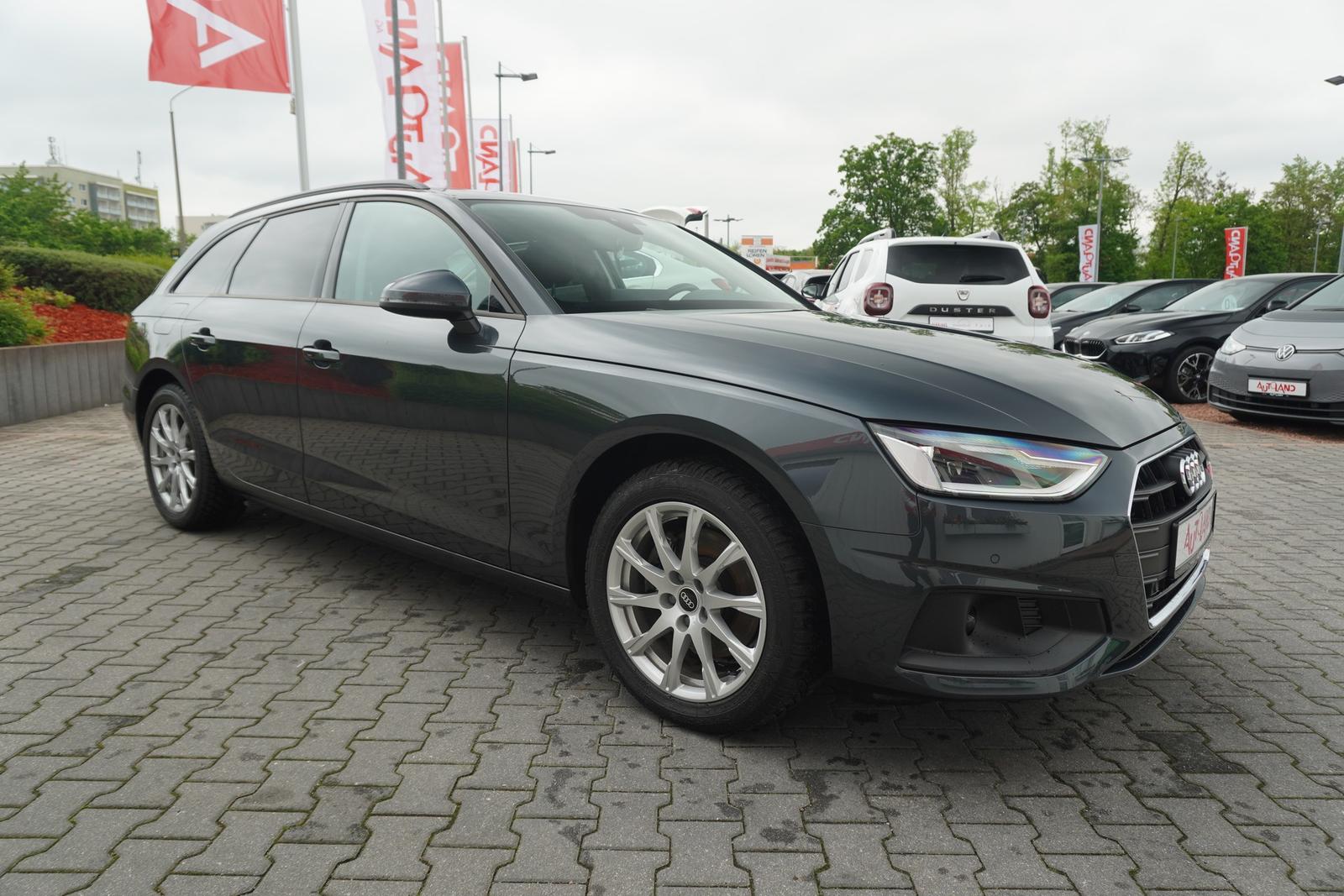 Audi A4 Avant 35 TFSI S-Tronic LED Navi Tempomat AHK, миниатюра 7