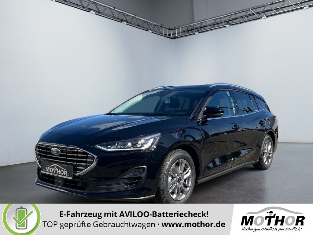 Focus Turnier Titanium LMF 16'' Scheinwerfer LED