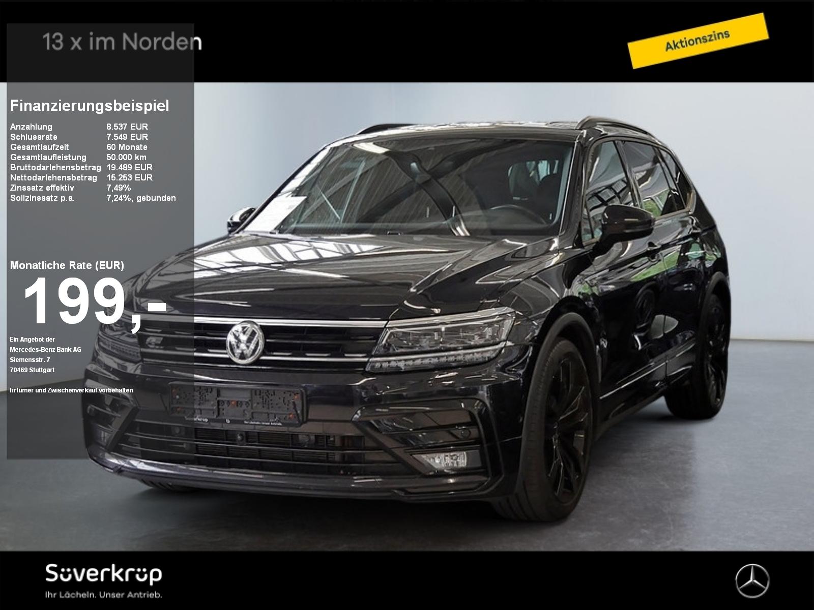 Volkswagen Tiguan Allspace 2.0 TDI Highline 4Motion 360
