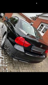 BMW e90 320D Facelift - BMW 3er Reihe aus 2008: Facelift