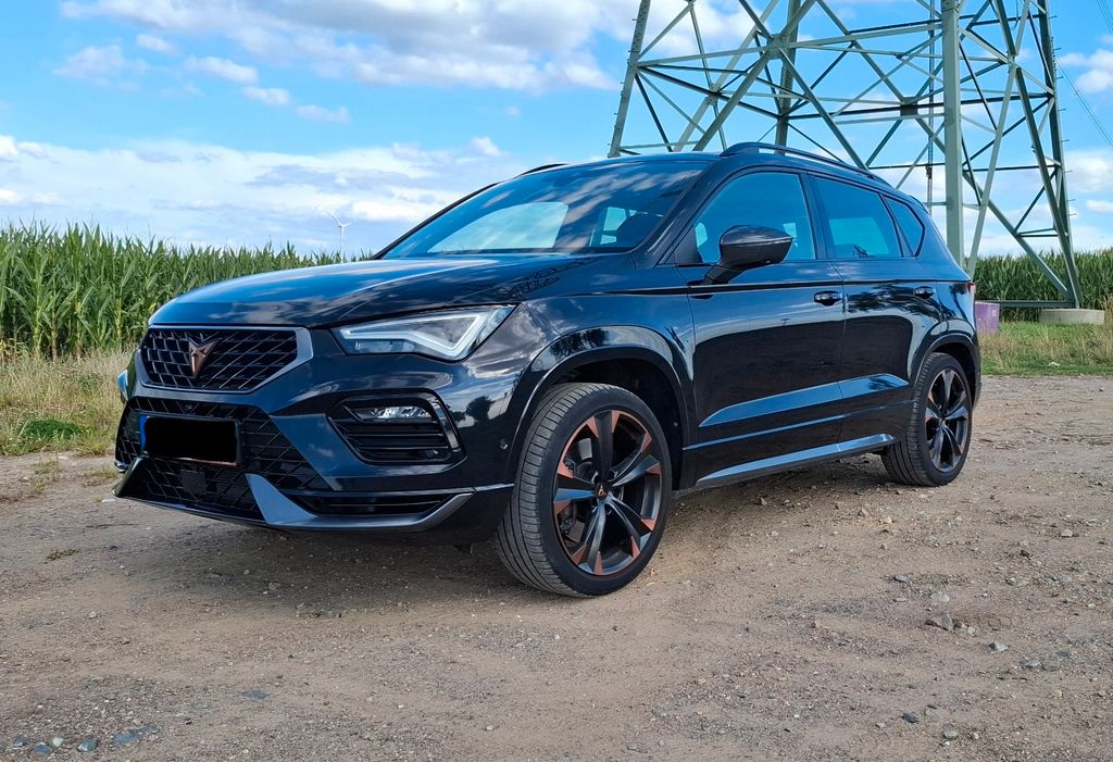 Image of Cupra Ateca