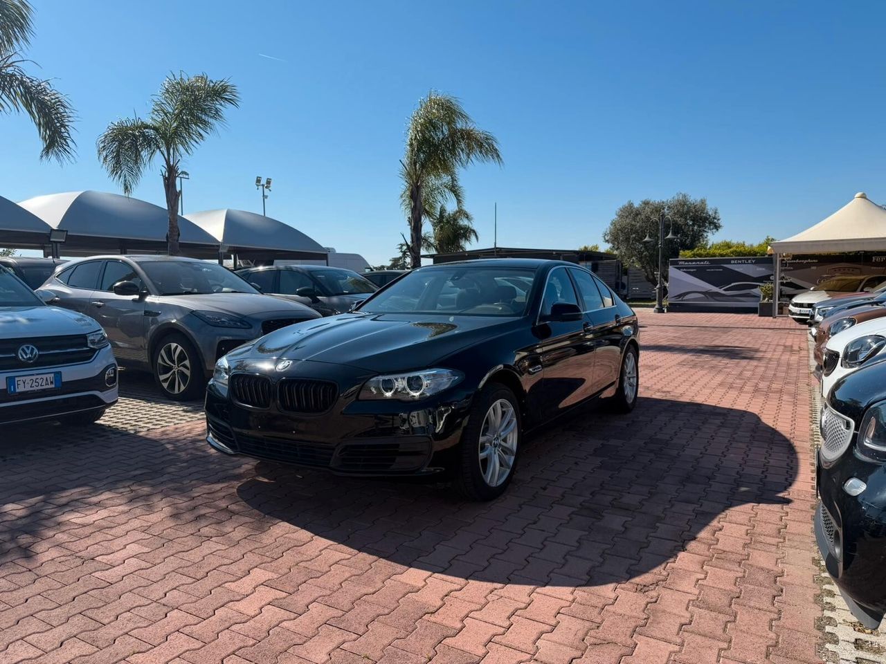 BMW Bmw 520 520d