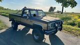 GMC Sierra K30 Colt Seavers  - GMC mit Diesel-Antrieb