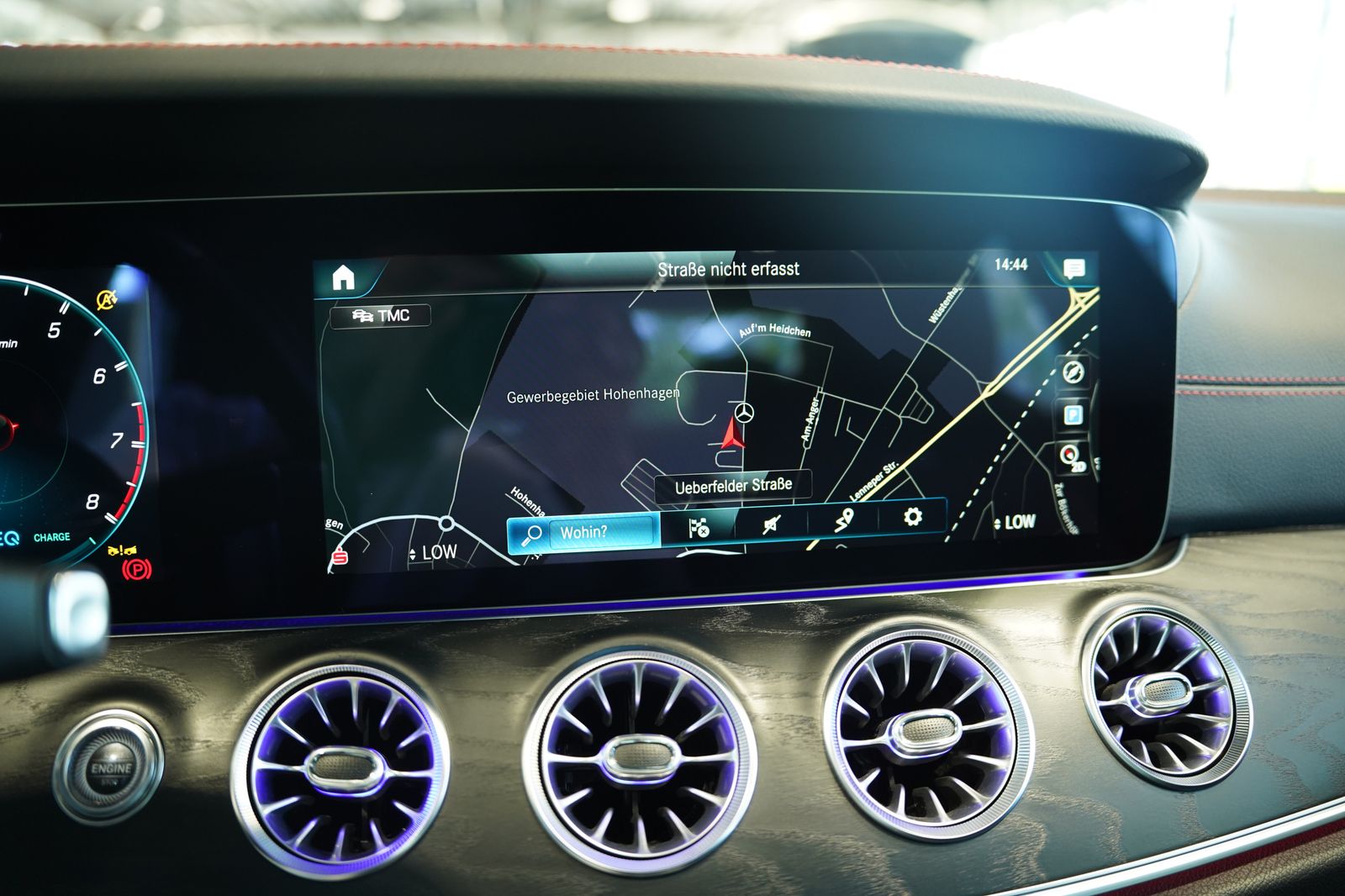 Mercedes Benz Cls 53 Amg