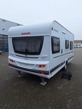 Dethleffs C`GO 475 EL mit Mover, ultraheat und Vorzelten - Dethleffs c go 475 EL