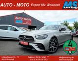 Mercedes-Benz E 300 de AMG-Line/LED/Ambiente/Alu/Tüv Au neu - Mercedes-Benz E-Klasse: AMG