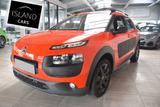 Citroën Citroen C4 Cactus PureTech 82 Shine - rote Citroën C4 Cactus