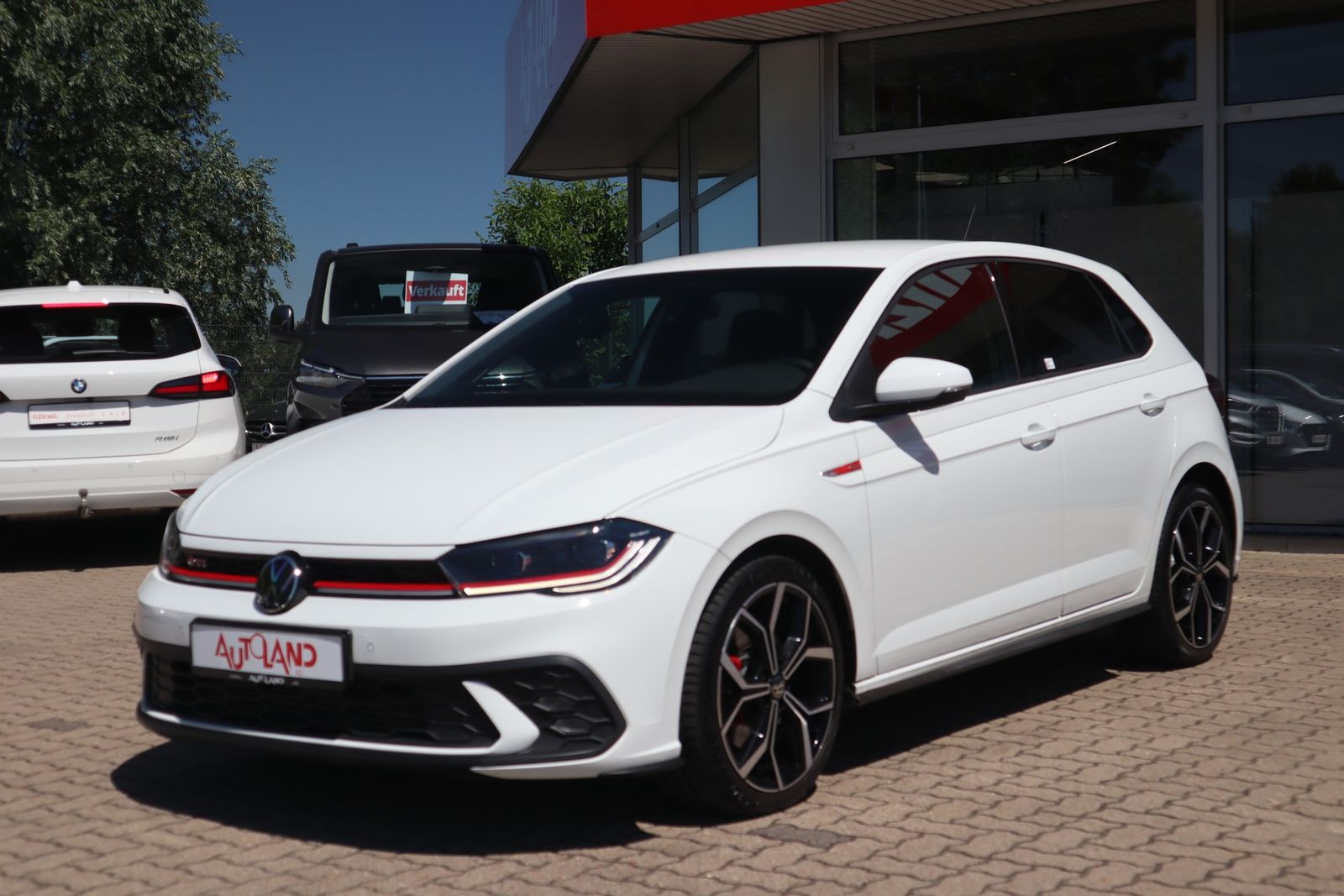 Volkswagen Polo 2.0 GTI DSG LED Navi ACC Kamera Sitzheizung imagem 2