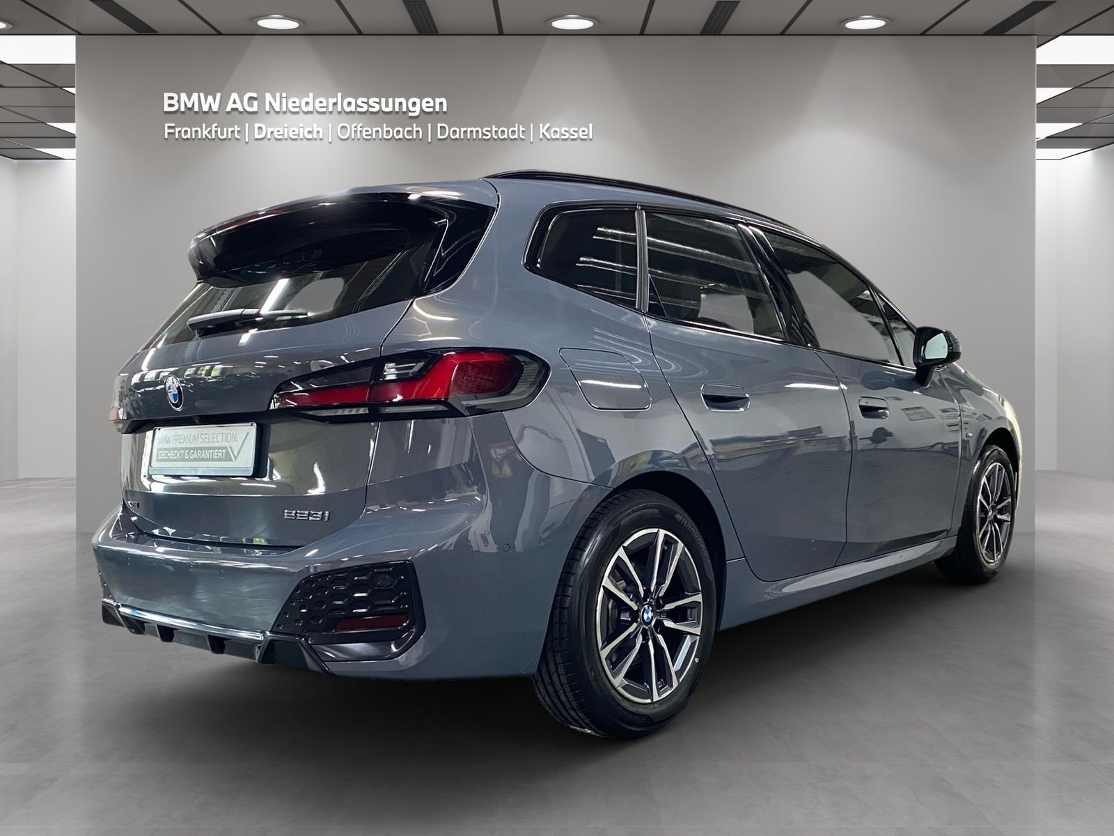 BMW 223 Active Tourer - Bild 4