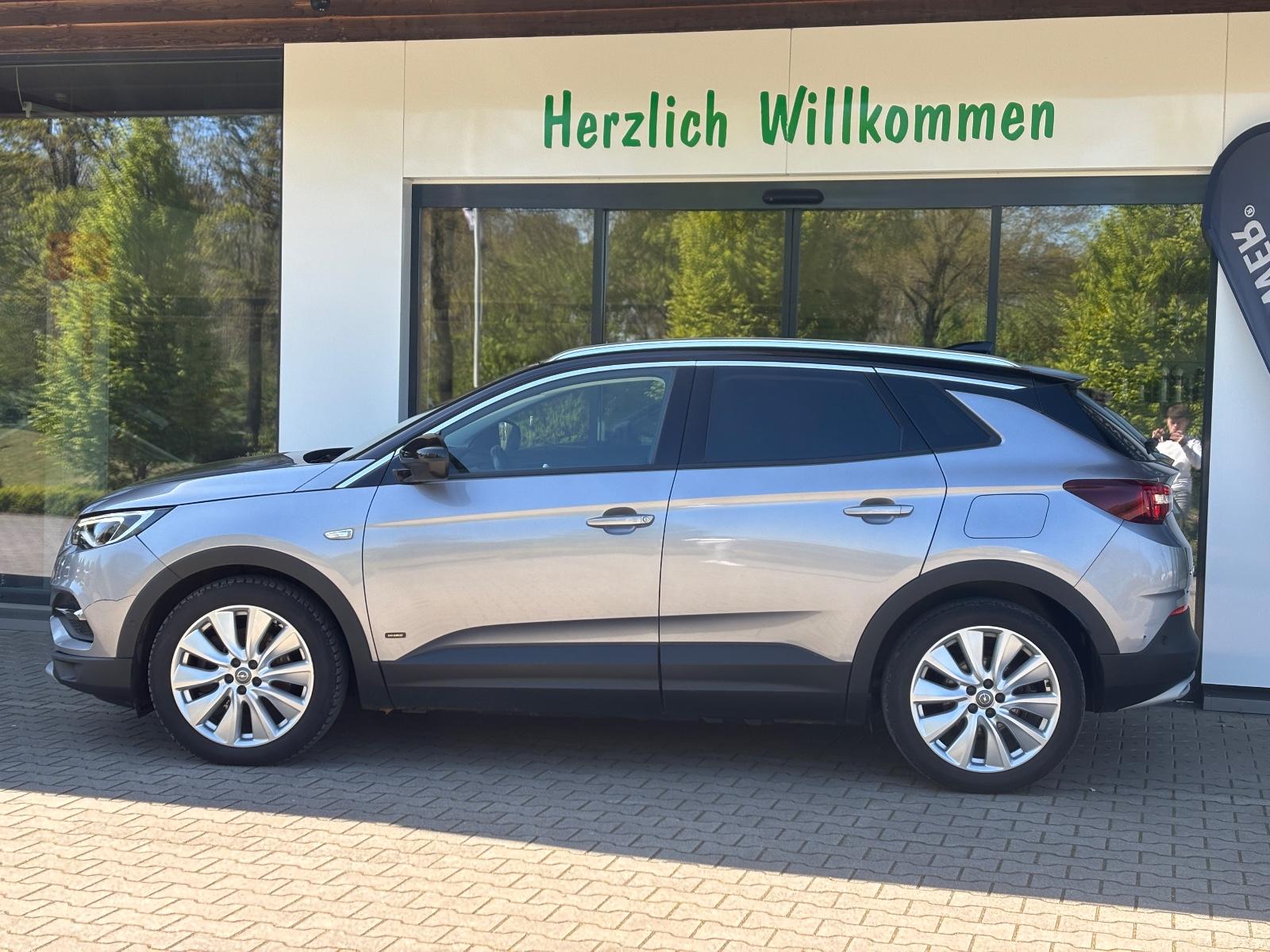 Opel Grandland X Ultimate Hybrid Bi-LED-Scheinwerfer