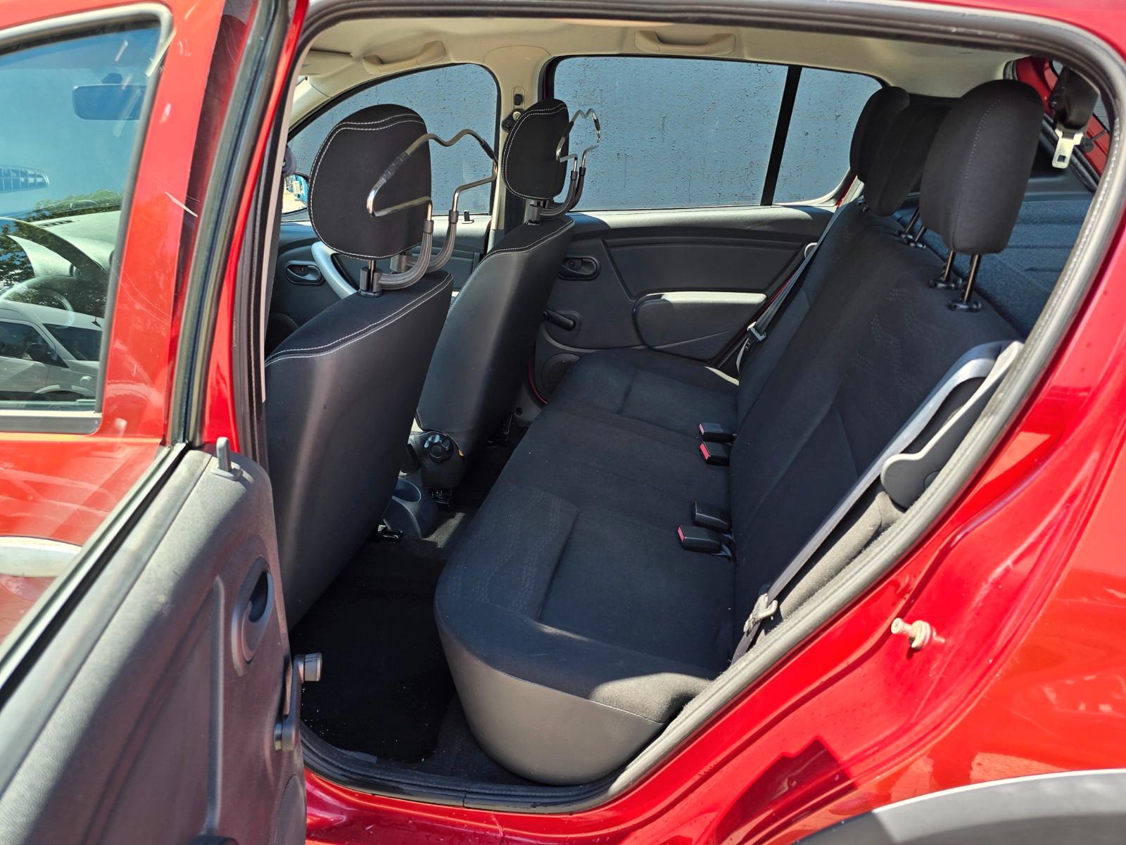 Dacia Sandero 1.6 Stepway