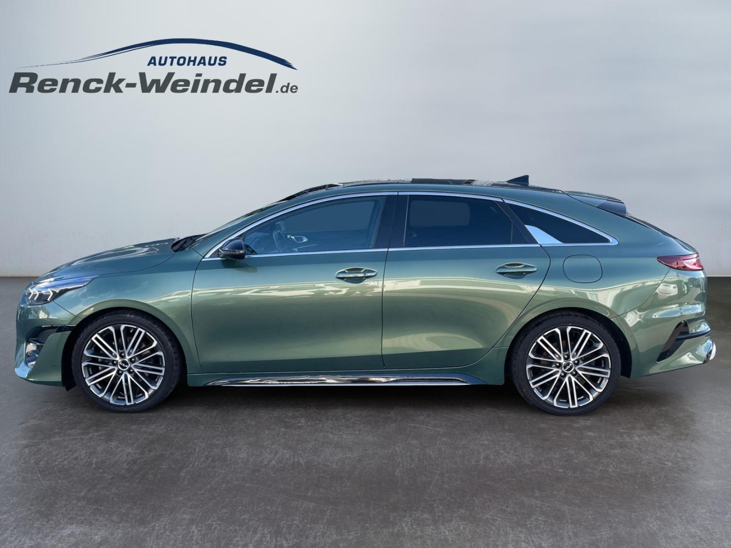 Kia ProCeed GT-Line 1.5T DCT7 Pano Klimaaut Kamera T