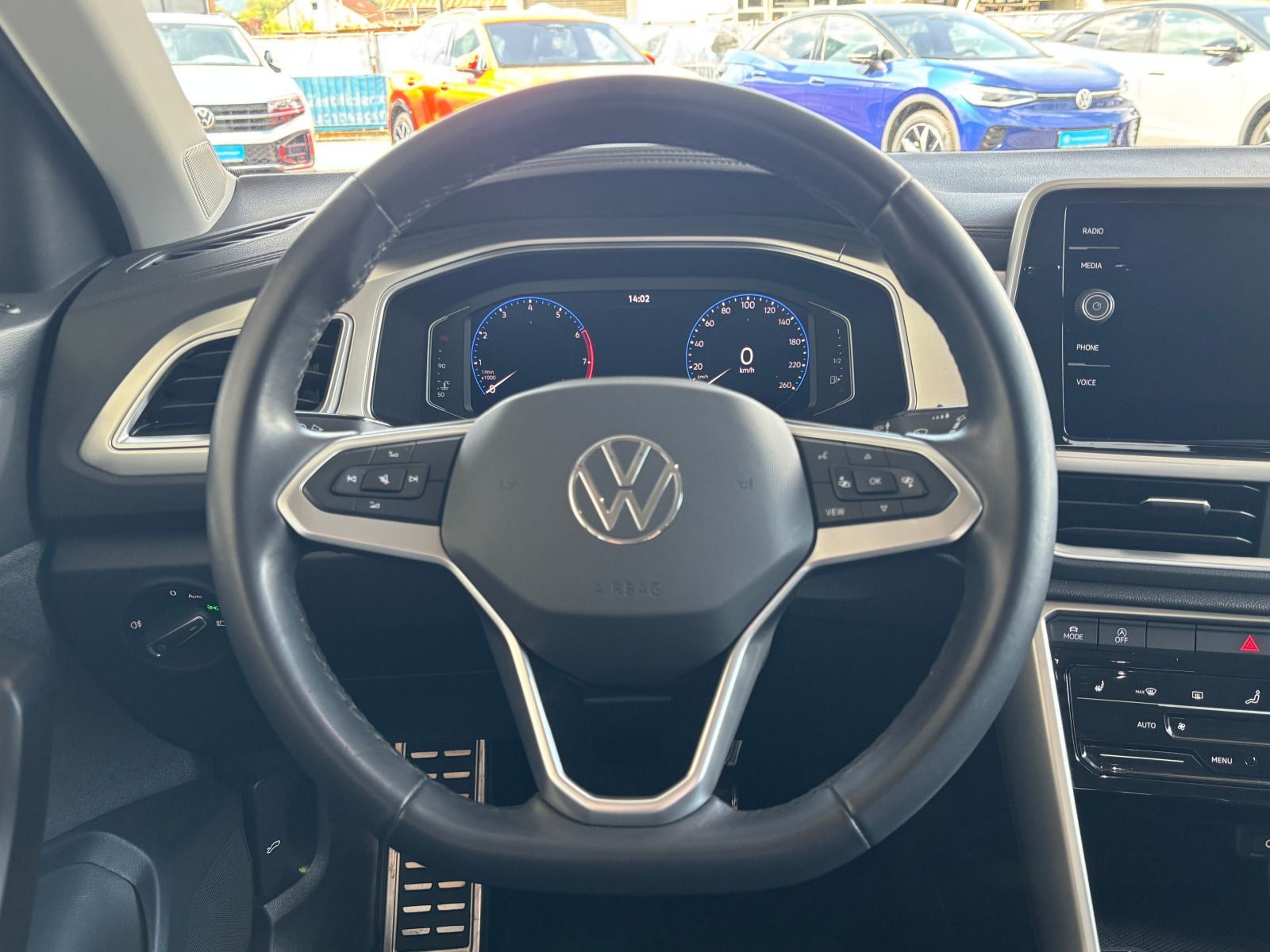 Volkswagen T-Roc - Bild 14