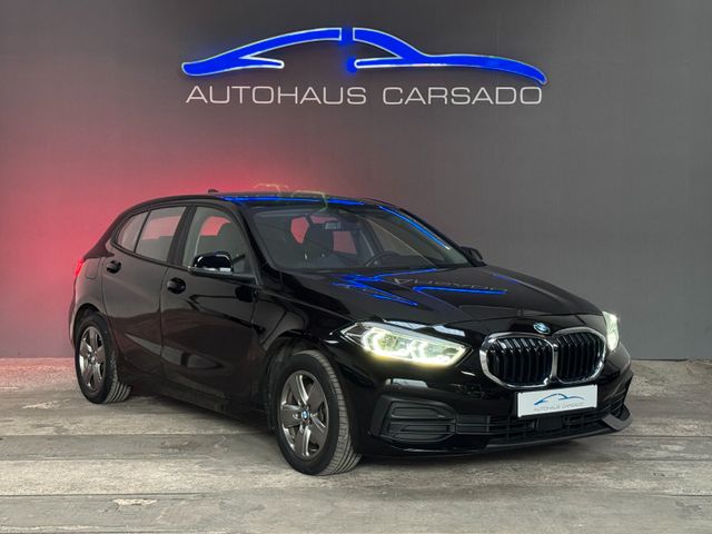 BMW 118i SportL. Aut./Kam/DAB/ParkAs./STHZ/Apple/LED