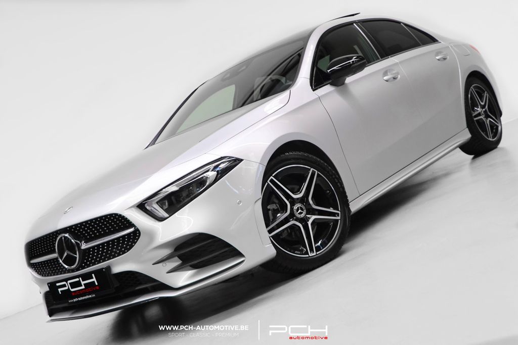 Mercedes-Benz CLA 220 — hlavná fotografia