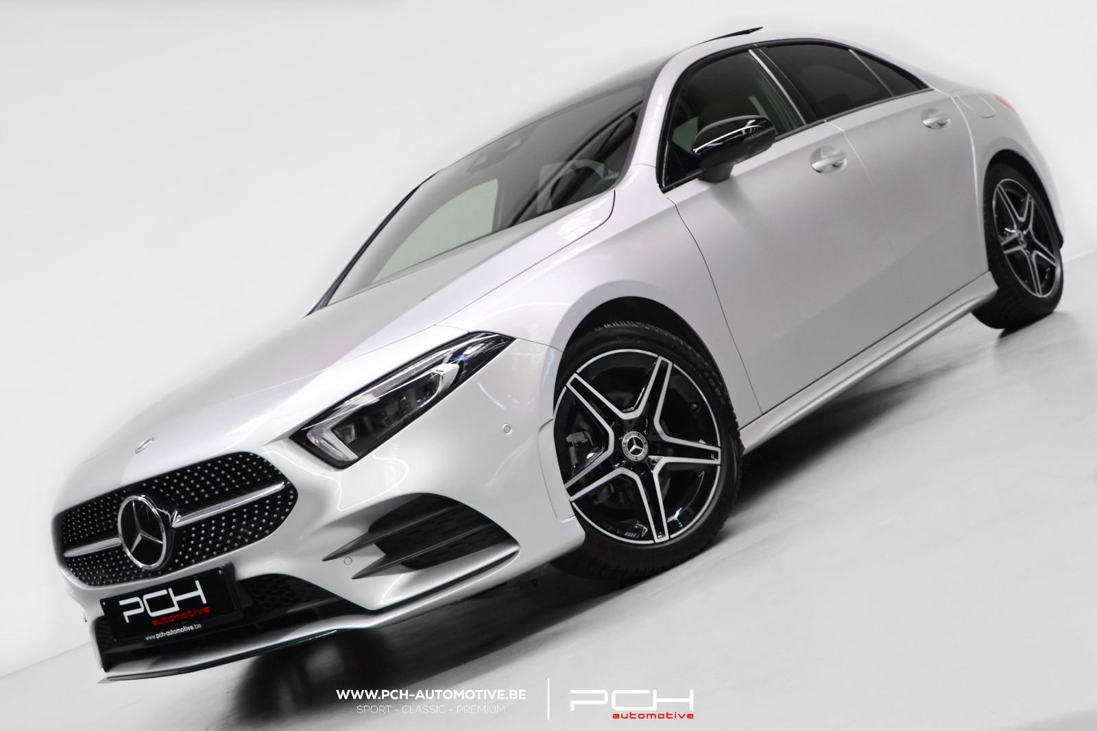 Mercedes-Benz CLA 200 163hp Aut. - AMG Line - Warranty 2028
