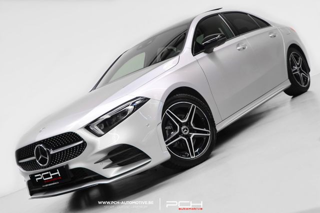 MERCEDES-BENZ CLA 200 163hp Aut. - AMG Line - Warranty 2028
