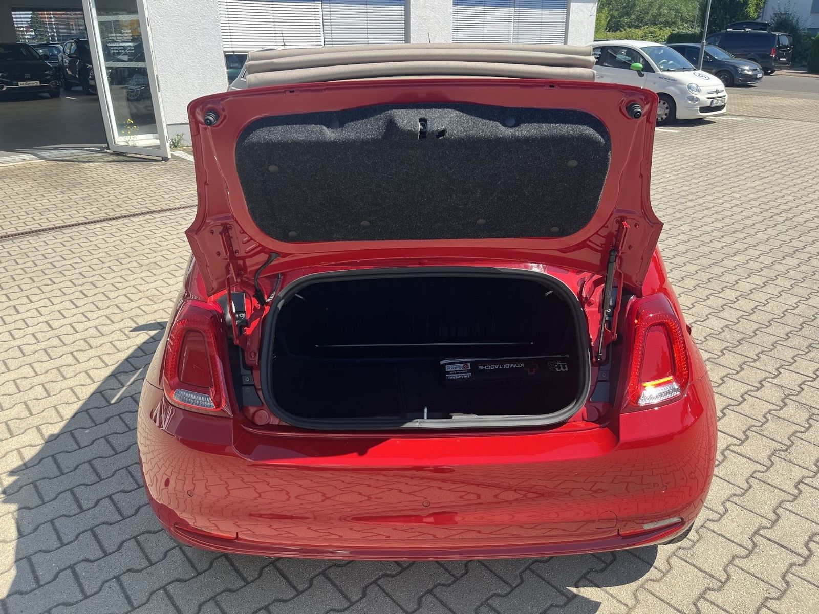 Fiat 500C - Bild 17