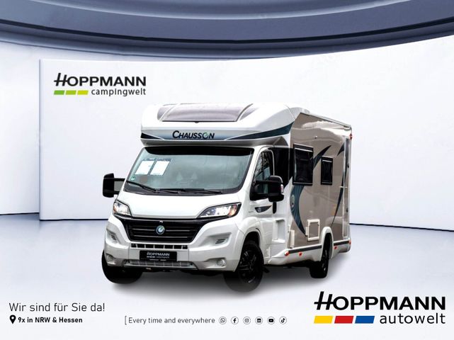 Chausson Titanium 630 VIP  Vollausstattung