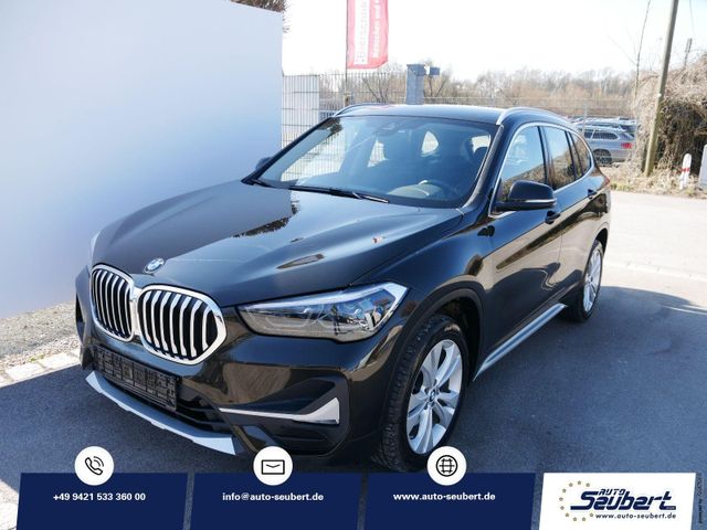 BMW X1 xDrive 18d Aut. xLine *NAVI*SHZ*PDC HINTEN*LE