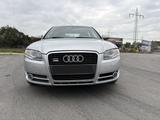 Audi A4 B7 1.8t S-Line Ausstattung - Audi A4 aus 2005: 1.8