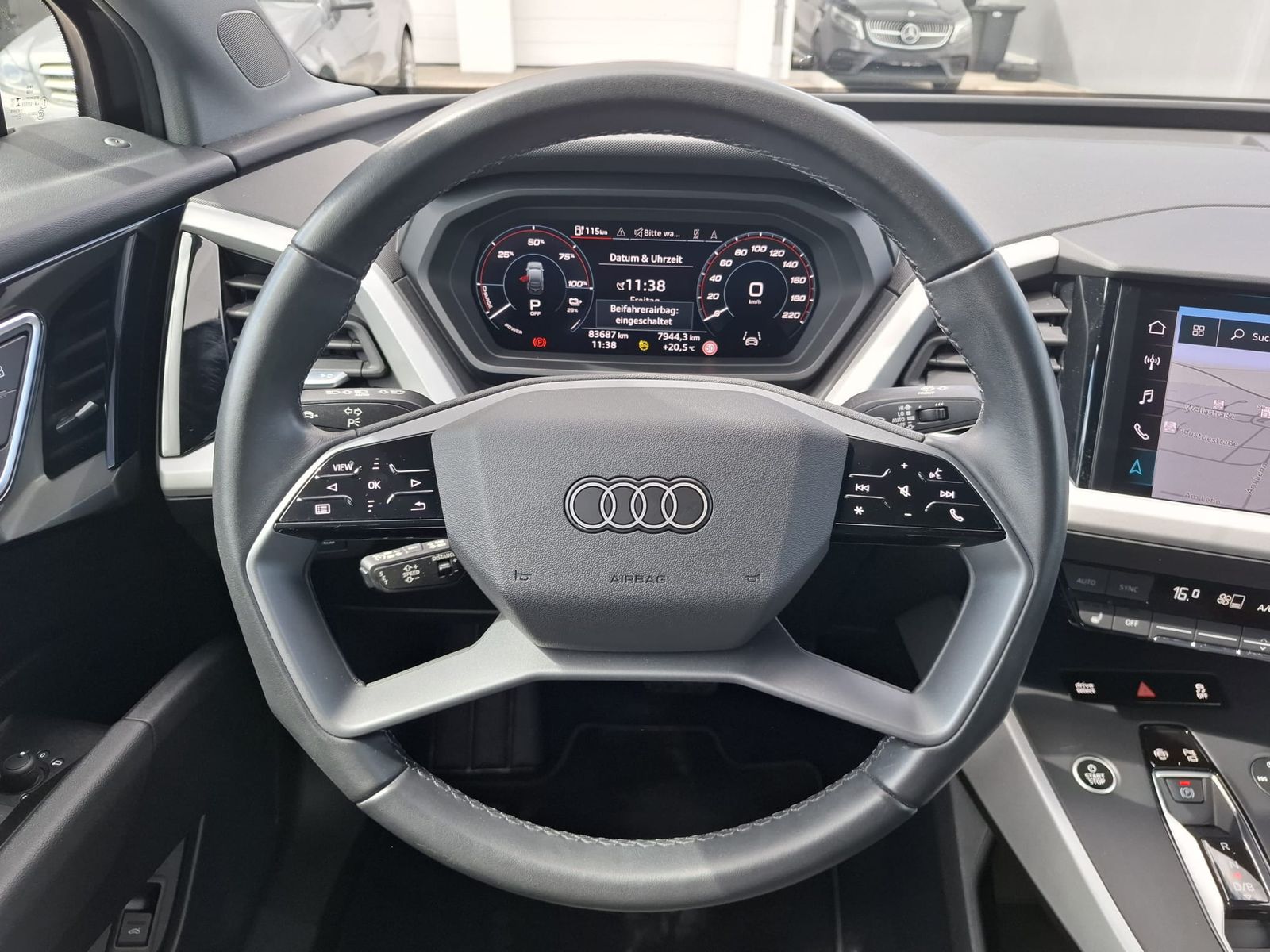 Fahrzeugabbildung Audi Q4 e-tron 40 Sportback S-Line ACC*DCC*KAM.*Optik
