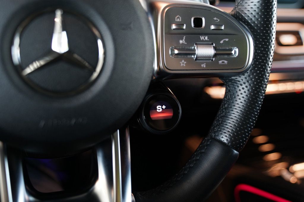 Mercedes Benz Gle 63 Amg