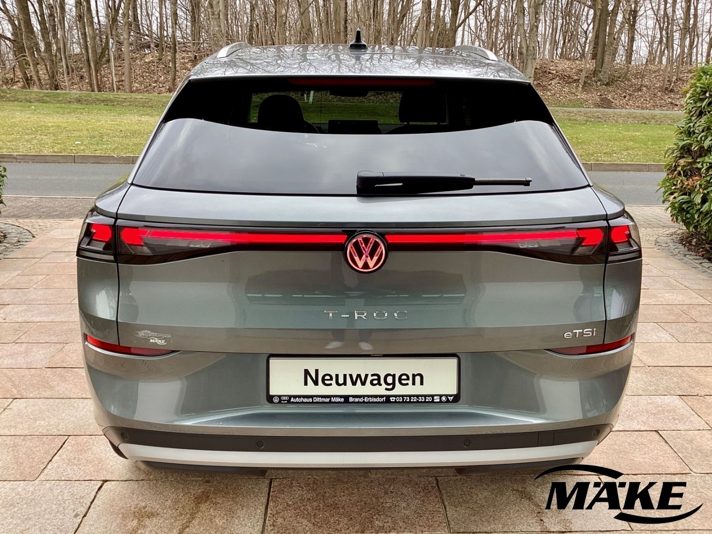 T-Roc Style 1.5 eTSI DSG 20'' ACC IQ.L RFK PD NA