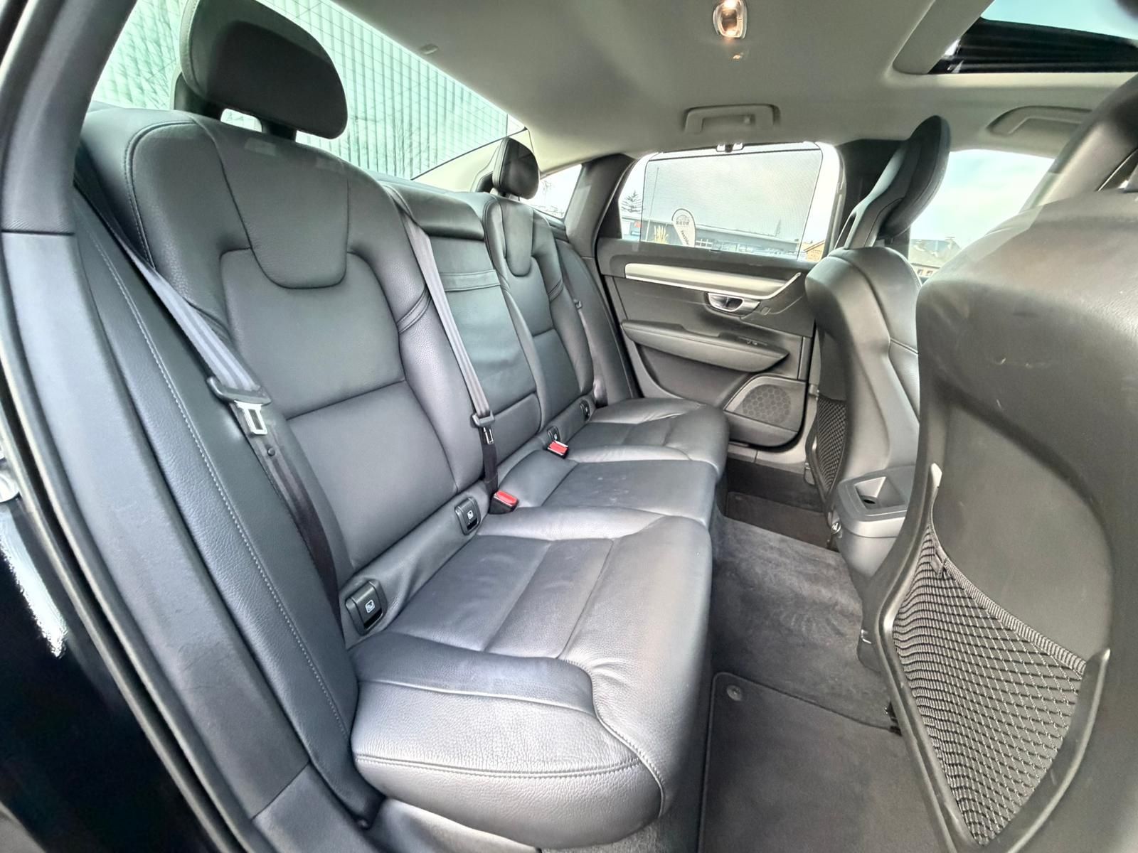 Volvo S90 2.0 D4 Momentum HeadUP 360° Schiebedach foto 21