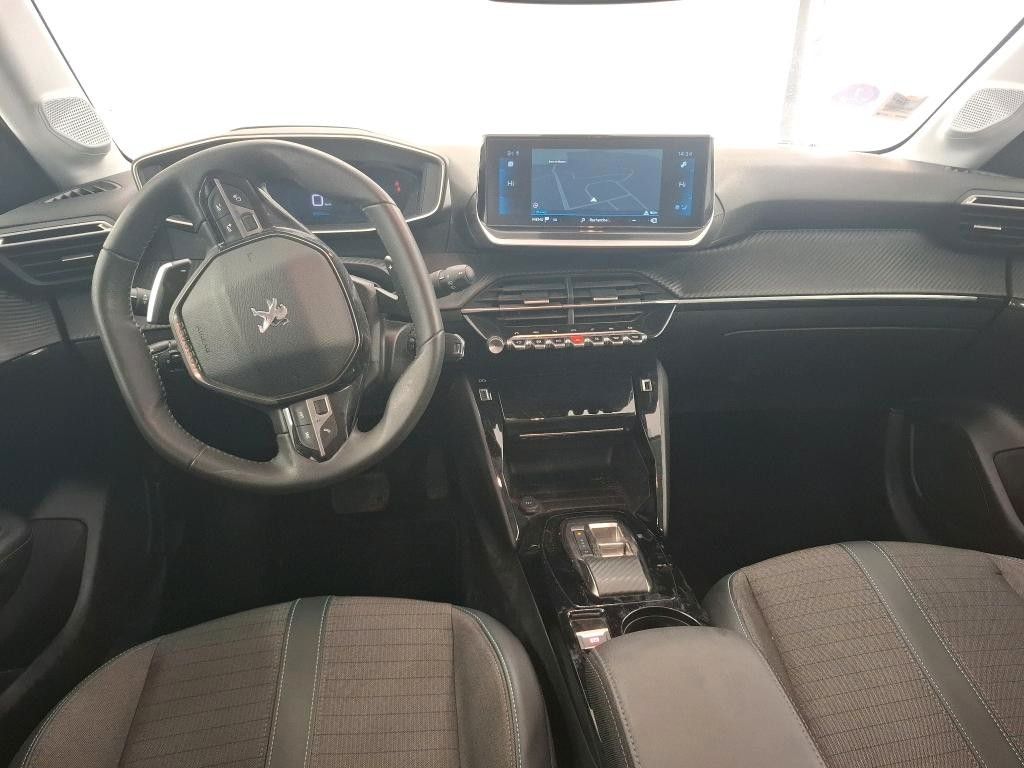 Fahrzeugabbildung Peugeot 208 Allure 1.2T FULL-LED/NAVI/PDC/CAM/ALU