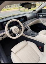 Mercedes-Benz Mercedes E 450 4MATIC Coupé / AMG | MB.GARANTIE  - Mercedes-Benz E 450: Sportwagen
