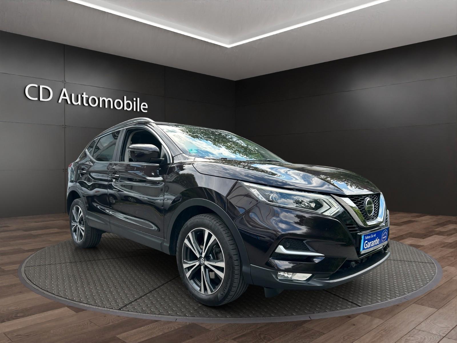 Nissan Qashqai Tekna+ Klima/Kamara 360°/Panorama