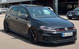 Volkswagen Golf GTI TCR APR HJS Akrapovic H&R Oettinger - Volkswagen Golf: Oettinger