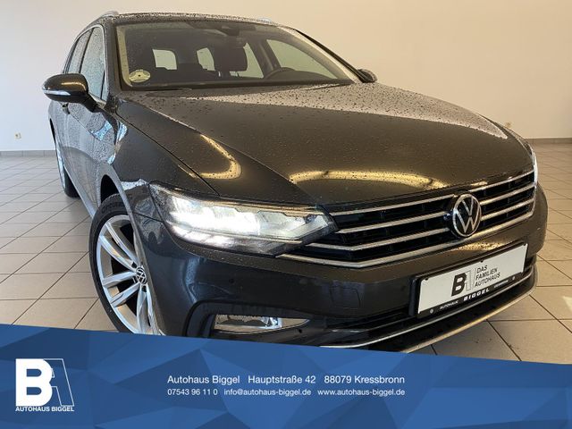 Volkswagen Passat Variant Elegance 2.0 TSI, ALCANTARA AHK R