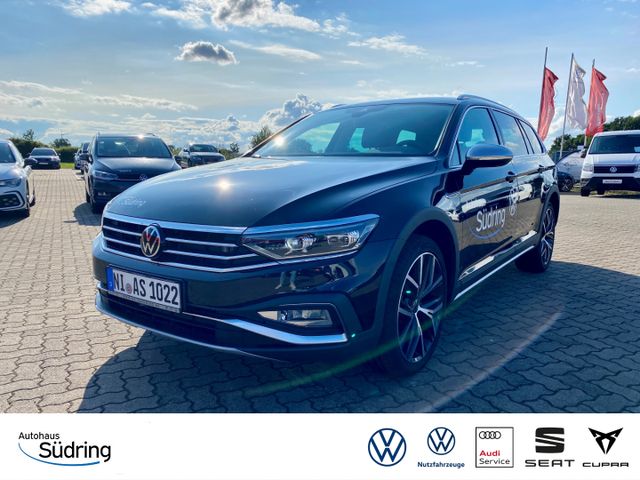 Passat Variant 2,0 TDI Alltrack 4Motion DSG AHK