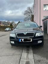 Skoda Octavia 1.9TDi  DSG - Skoda Octavia aus 2006: Kombi