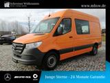 Mercedes-Benz Sprinter 316 Mixto L2H2 *AHK 3,5t*Klima*6-Sitzer - Mercedes-Benz 5 sitzer