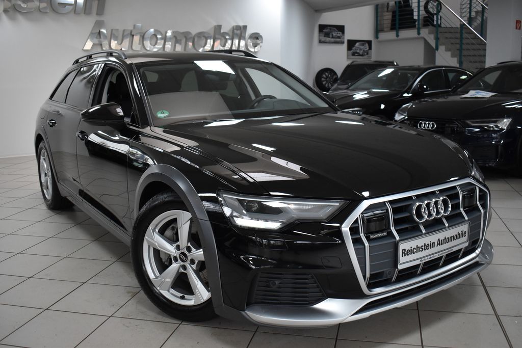 Audi A6 allroad Quattro STANDH AHK ACC NETTO 25.200