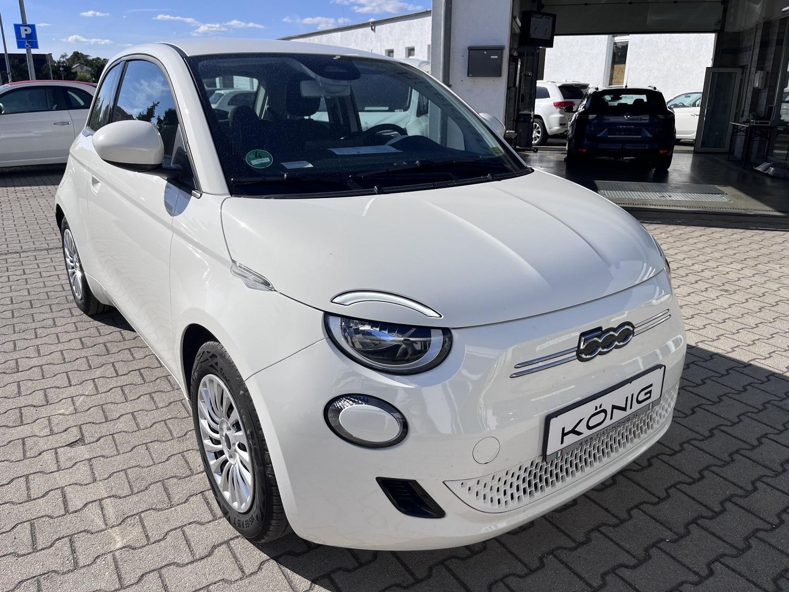Fiat 500e - Bild 8
