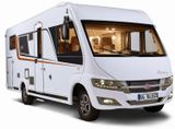 Bürstner Lyseo I 727 Harmony Line AUTOMATIK TV NAVI CAM  - Angebote entsprechen deinen Suchkriterien