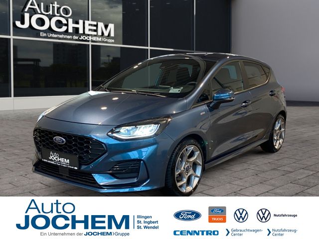 Ford Fiesta ST-Line LED+Kamera+Beheizb. Frontsch.+SHZ