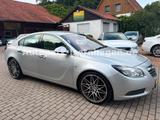 Opel Insignia 2.8 V6 Turbo ECOTEC 4x4 Cosmo Automatik - gebrauchte Opel Insignia aus dem Jahr 2009